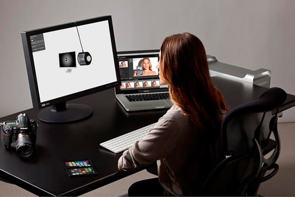 Perfil ICC de monitor